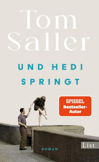 Und Hedi springt - Tom Saller