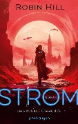 Cover-Bild zum Titel 'Strom - Das dunkle Erwachen' von 'Robin Hill'