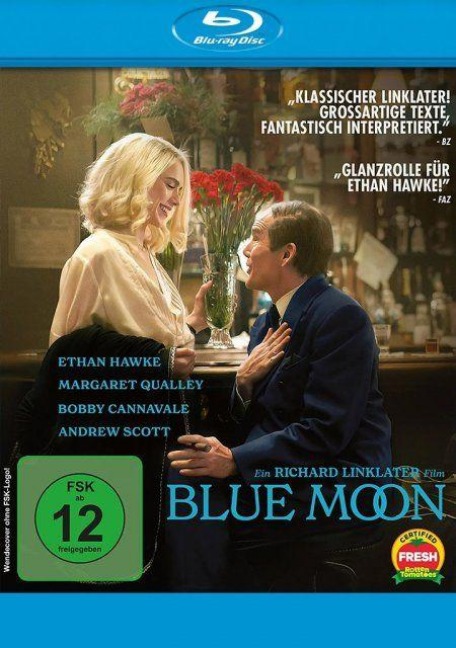 Blue Moon - Robert Kaplow, Lorenz Hart, Elizabeth Weiland, Graham Reynolds