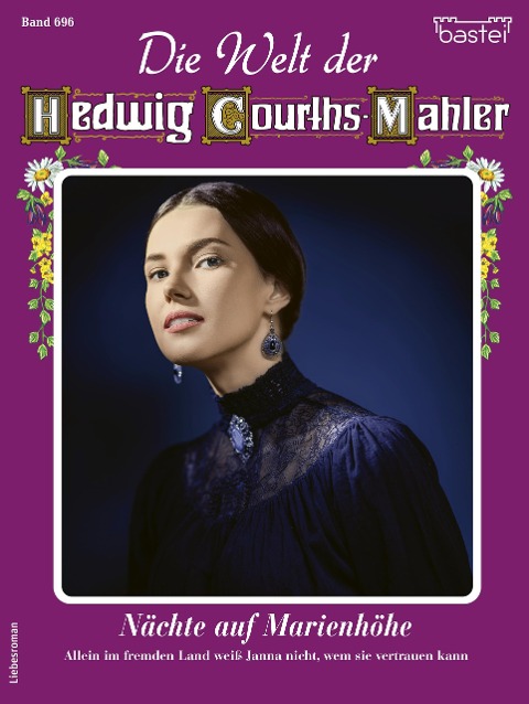 Die Welt der Hedwig Courths-Mahler 696 - Marion Alexi