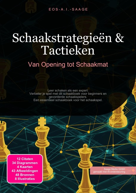 Schaakstrategieën & Tactieken - Eos A. I. Saage