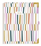 Cover-Bild zum Titel 'Terminplaner A5 Premium 2026 Bunt' von ''