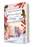 Cover-Bild zum Titel 'Weihnachtspost im kleinen Cottage' von 'Marie Hatzbach'