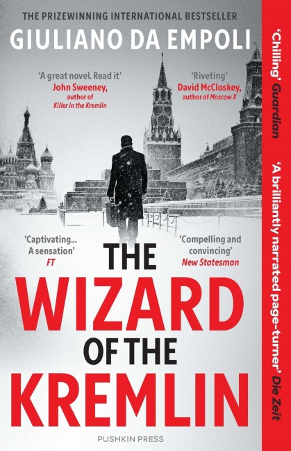 The Wizard of the Kremlin - Giuliano Da Empoli