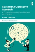 Cover-Bild zum Titel 'Navigating Qualitative Research' von 'Hamed Taherdoost'