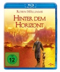 Cover-Bild zum Titel 'Hinter dem Horizont' von 'Ronald Bass, Michael Kamen'