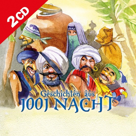Geschichten aus 1001 Nacht - 