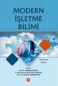 Cover-Bild zum Titel 'Modern Isletme Bilimi' von 'Abdulkadir Bilen, Ibrahim Cemberlitas, H. ibrahim Sengün'
