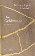 Cover-Bild zum Titel 'Die Goldwaage' von 'Nasima Sophia Razizadeh'
