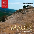 Cover-Bild zum Titel 'The Magus (Unabridged)' von 'John Fowles'