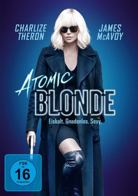Atomic Blonde - Kurt Johnstad, Tyler Bates