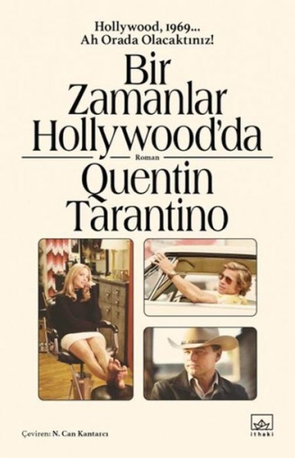 Bir Zamanlar Hollywoodda - Quentin Tarantino