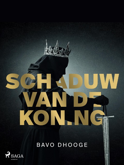 Schaduw van de koning - Bavo Dhooge