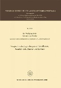 Cover-Bild zum Titel 'Vergleichende Zugprüfungen an Einzelfasern, Faserbündeln, Garnen und Zwirnen' von 'Wolfgang Stein'
