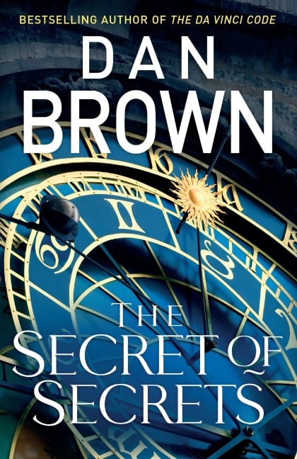 The Secret of Secrets - Dan Brown