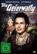 Cover-Bild zum Titel 'Die Geierwally' von 'Wolf Neumeister, Peter Ostermayr, Bernhard Eichhorn'