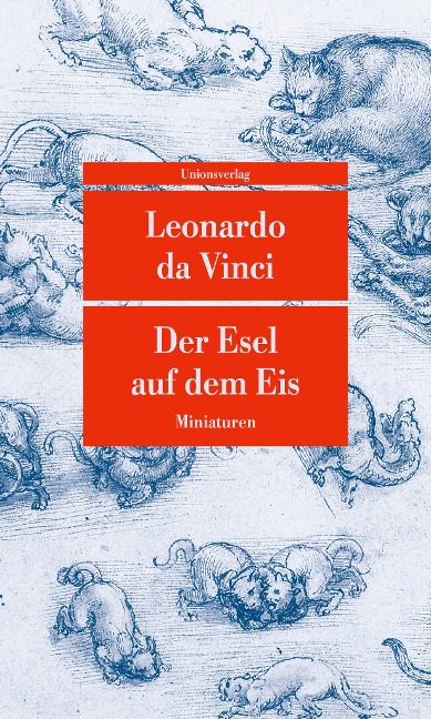 Der Esel auf dem Eis - Leonardo Da Vinci