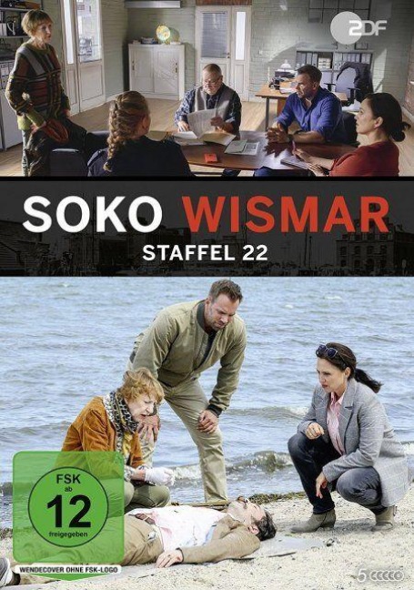 SOKO Wismar - Arend Agthe, Rainer Berg, Anke Apelt, Thommie Bayer, Thomas Brückner