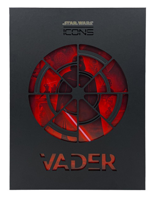 Star Wars Icons: Darth Vader - Anthony Breznican