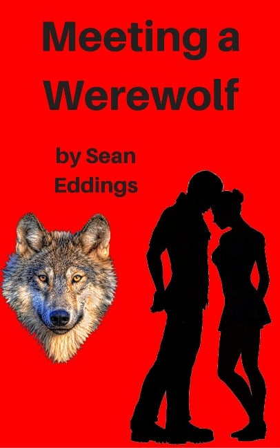 Meeting A Werewolf (Katrina and Lachlan, #1) - Sean Eddings