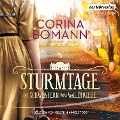 Cover-Bild zum Titel 'Sturmtage' von 'Corina Bomann'
