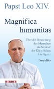 Cover-Bild zum Titel 'Magnifica humanitas' von 'Papst Leo XIV.'