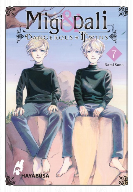 Migi & Dali - Dangerous Twins 7 - Nami Sano