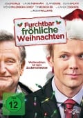 Furchtbar fröhliche Weihnachten - Michael Brown, Ludwig Göransson