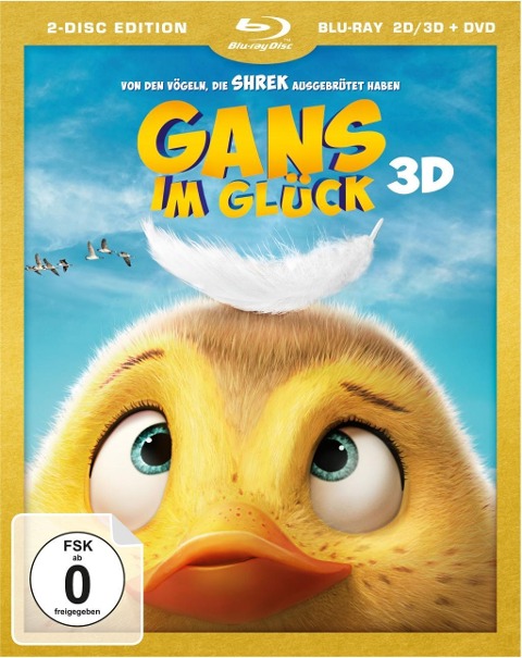 Gans im Glück - Rob Muir, Christopher Jenkins, Tegan West, Scott Atkinson, Mark Isham