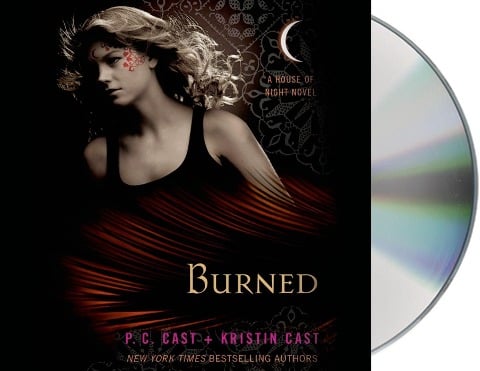 Burned: A House of Night Novel - P. C. Cast, Kristin Cast