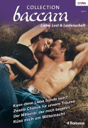 Cover-Bild zum Titel 'Collection Baccara Band 333' von 'Maureen Child, Charlene Sands, Rhonda Nelson, Anna Depalo'