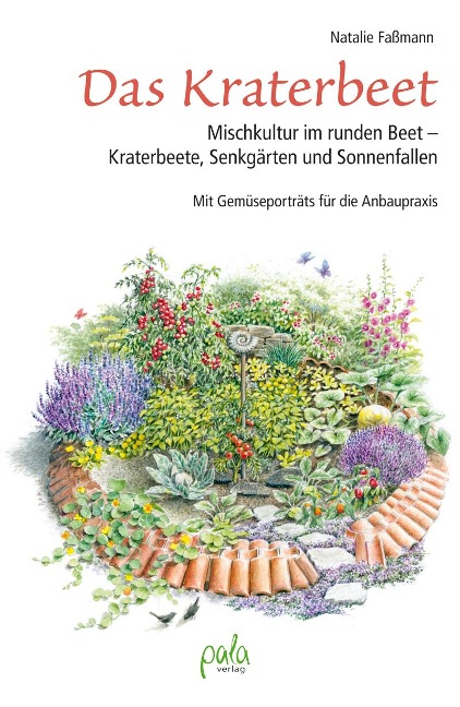 Das Kraterbeet - Natalie Faßmann