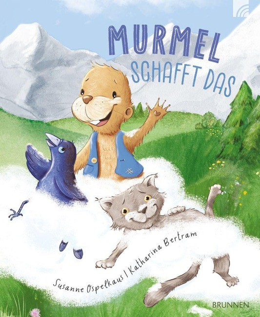 Murmel schafft das - Susanne Ospelkaus