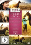 Cover-Bild zum Titel 'Pferde Box' von ''