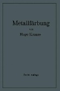 Metallfärbung - Hugo Krause