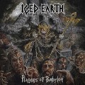 Cover-Bild zum Titel 'Plagues Of Babylon' von 'Iced Earth'