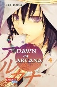 Dawn of Arcana 4 - Rei Toma