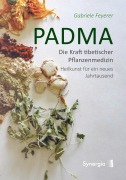 Cover-Bild zum Titel 'Padma' von 'Gabriele Feyerer'
