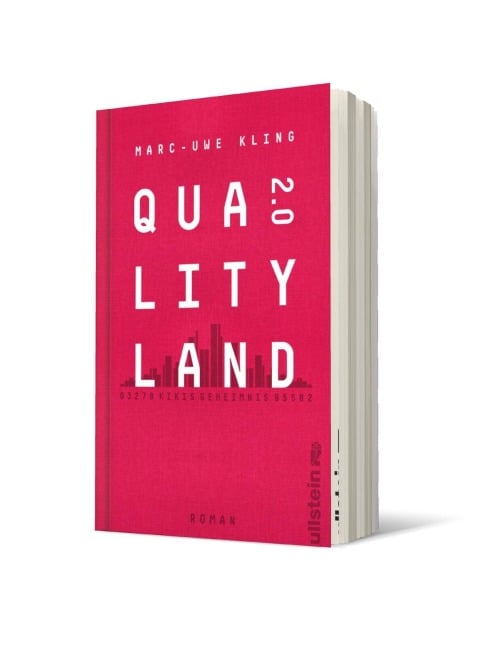 QualityLand 2.0 - Marc-Uwe Kling
