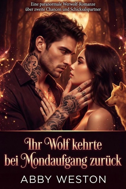 Ihr Wolf kehrte bei Mondaufgang zurück - Abbey Weston