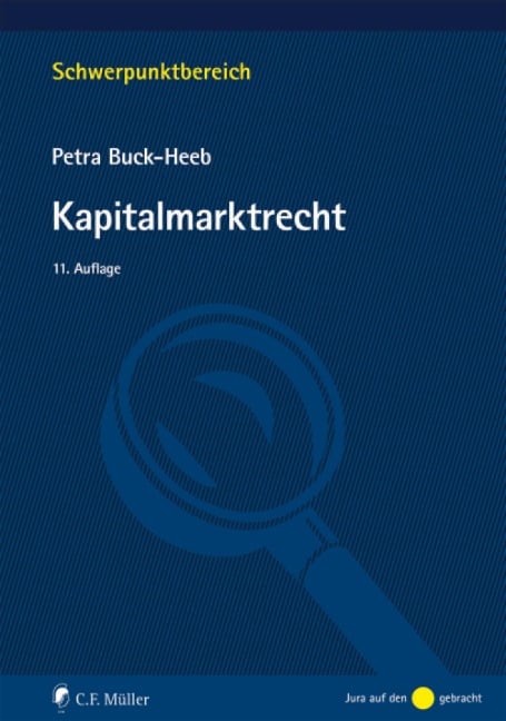 Kapitalmarktrecht - Petra Buck-Heeb