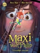 Cover-Bild zum Titel 'Maxi von Phlip (2). Wunschfee vermisst!' von 'Anna Ruhe'