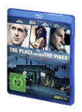 Cover-Bild zum Titel 'The Place Beyond the Pines' von 'Derek Cianfrance, Ben Coccio, Darius Marder, Mike Patton'