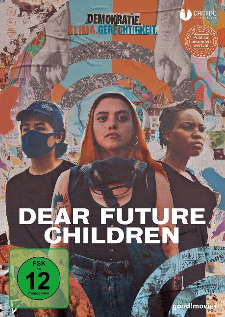 Dear Future Children - Hannes Bieber, Leonard Küßner
