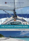 Cover-Bild zum Titel 'The Atlantic Crossing Guide 7th edition' von 'Jane Russell'