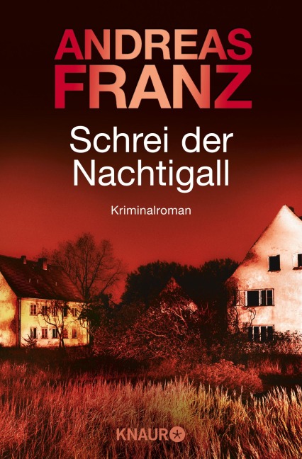 Schrei der Nachtigall - Andreas Franz
