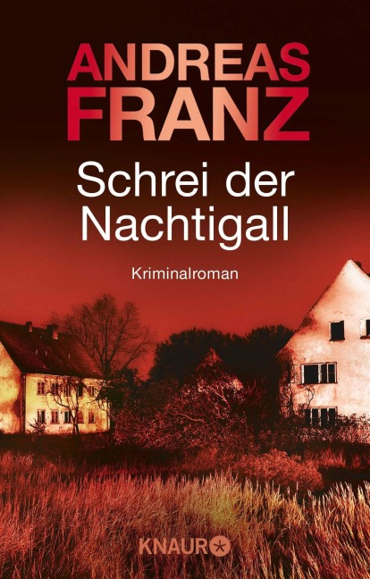 Schrei der Nachtigall - Andreas Franz