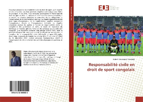 Responsabilité civile en droit de sport congolais - Hubert Kalukanda Mashata