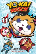 Yo-Kai Watch, Vol. 11 - Noriyuki Konishi
