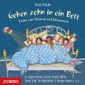 Gehen Zehn In Ein Bett.Lieder Zum Träumen Und SCH - Various